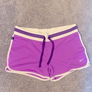 Nike athletic short